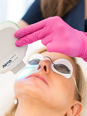 Laseroterapia